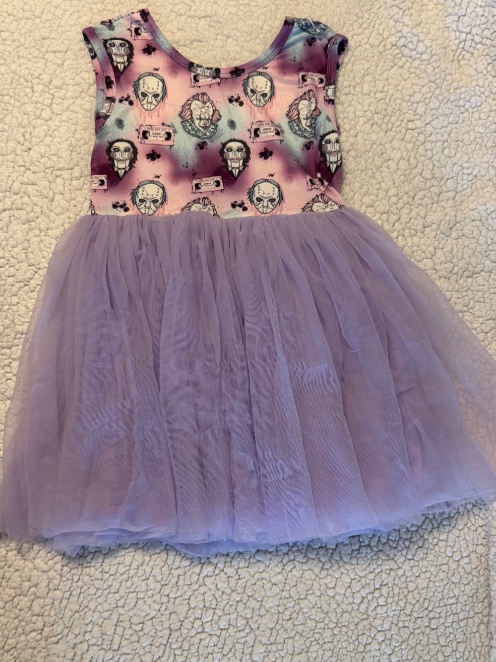 Horror guy Tula dress size 8/9